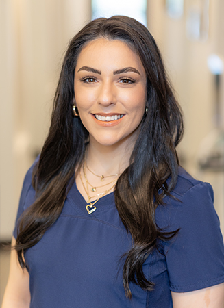 Treatment coordinator leslie