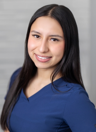 Registered Dental Assistant Mia