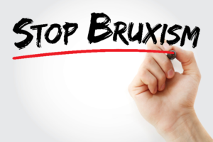 stop bruxism